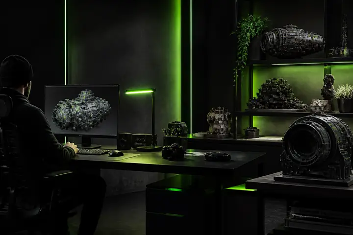 Community 3D project eleven